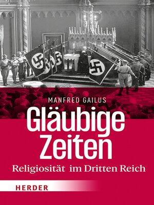 cover image of Gläubige Zeiten